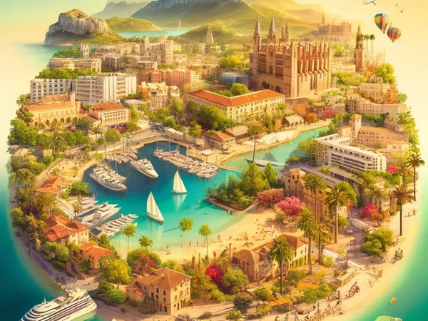 8 things about Mallorca